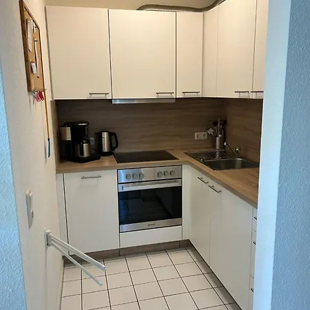 Suennenkringel 36 アパート *