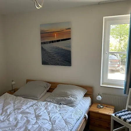 Suennenkringel 36 アパート *